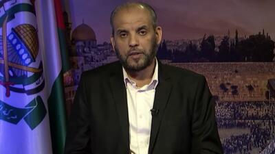 حماس: توافق آتش بس دستاورد همه فلسطینی‌ها است