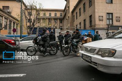 عکس/ نمایی از ساختمان محل ترور ۲ قاضی دیوان عالی کشور | اقتصاد24