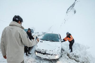 هشدار هواشناسی/برف و باران ۲۹ استان کشور را در بر می‌گیرد