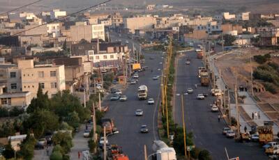 (عکس) سفر به ایران قدیم؛ «پل و شهر منجیل گیلان»؛ 133 سال قبل/سال 1270