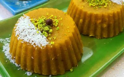 طرز تهیه حلوای شیر؛ طعمی متفاوت - فراشپز