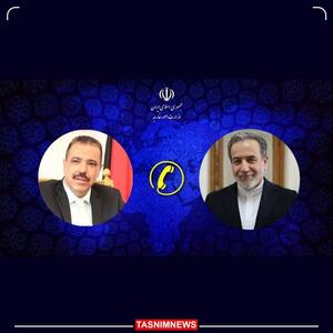 گفت‌وگوی تلفنی وزرای خارجه ایران و یمن