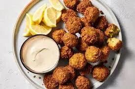 طرز تهیه فلافل سویا| دلبره