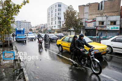 آبگرفتگی در معابر تهران نداریم/ اعلام مشکل با سامانه ۱۳۷