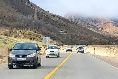 ایمن‌سازی محور بجنورد به باباامان با پیشرفت ۸۰ درصدی در حال اجرا است