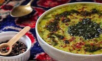 طرز تهیه آش بلغور گندم+ نکات و فوت‌وفن ها