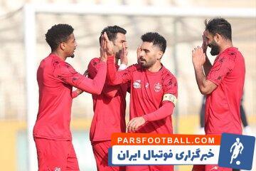 کارتال به پرسپولیس نزدیک شد؟/ عقاب بر فراز آسمان سرخ! - پارس فوتبال