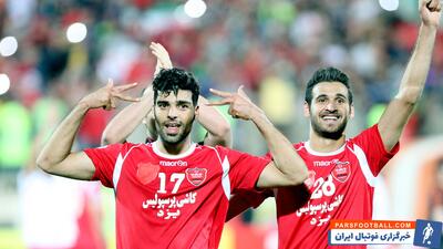 خلیلی: به طارمی در پرسپولیس فرصت داده شد - پارس فوتبال