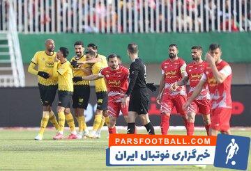 حادثه تلخ برای یک پرسپولیسی بعد از باخت در سوپرجام - پارس فوتبال