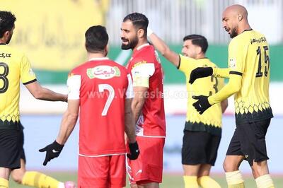 شکسته شدن رکورد کامنت باشگاه پرسپولیس