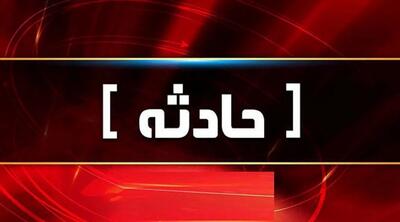 یک اتوبوس در محور حاجی آباد-بیرجند واژگون شد/ حال مصدومان رضایت بخش است