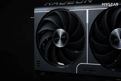 پردازنده‌های گرافیکی AMD Radeon RX 9070 به‌زودی وارد بازار می‌شوند