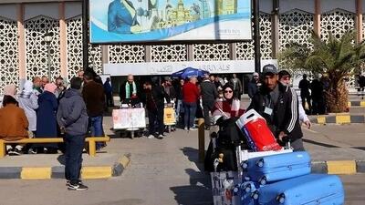 ورود اتباع ایرانی و مسافران اسرائیلی     به سوریه ممنوع شد