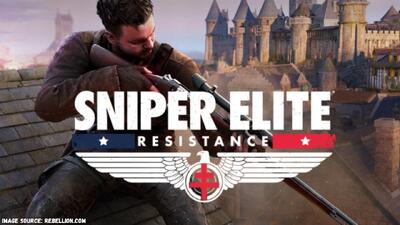 پریلود بازی Sniper Elite: Resistance برای ایکس باکس در دسترس قرار گرفت