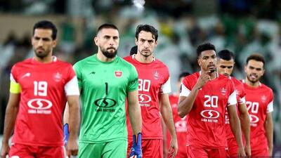 هوادار متمول، کمر پرسپولیس را شکست