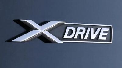 «xDrive» در خودرو به چه معناست؟