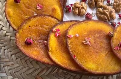 طرز تهیه کاکا شیرینی گیلانی / شیرینی محلی معروف در گیلان