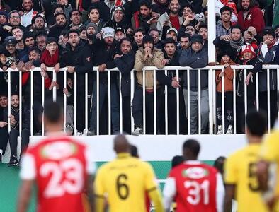 سپاهان به پرسپولیس سیلی زد؛ هواداران سرخ به دنبال انتقام