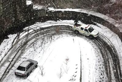 هواشناسی | یخبندان تهران را فرا می‌گیرد؛ هشدار جدی مدیریت بحران