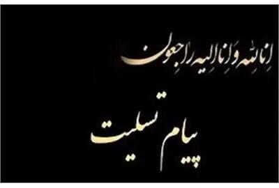 استاندار تهران شهادت دو قاضی انقلابی و مجاهد را تسلیت گفت