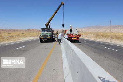 حادثه‌خیزترین محور ایلام در انتظار تحول؛ کاهش ترافیک و حوادث جاده‌ای