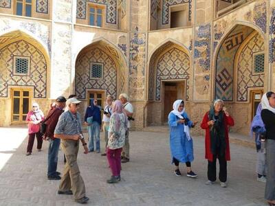 ضعف تبلیغات مشکل جدی حوزه گردشگری اردستان است