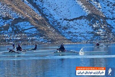 سومین اردوی تیم ملی روئینگ بانوان در ارومیه و بازگشت ملایی - پارس فوتبال