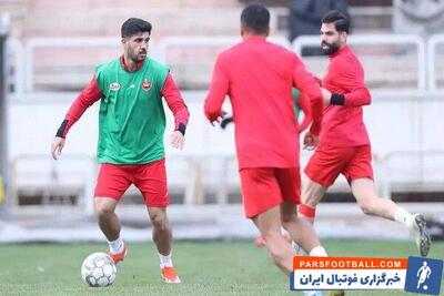 تمرین پرسپولیسی ها بعد از دوره‌های آموزشی AFC - پارس فوتبال