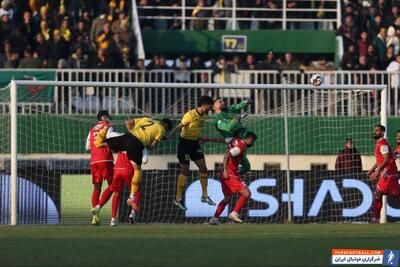 همه ایران نقطه ضعف پرسپولیس را فهمیدند! - پارس فوتبال