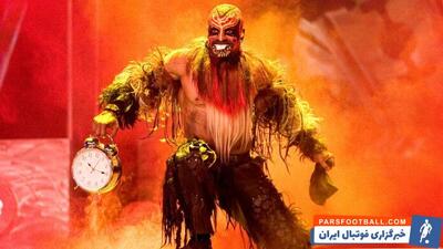 افشاگری بوگیمن؛ داستان عجیب‌ترین شخصیت تاریخ WWE - پارس فوتبال