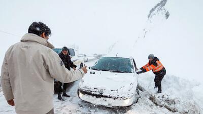 سازمان هواشناسی برای ١٧ استان هشدار نارنجی صادر کرد