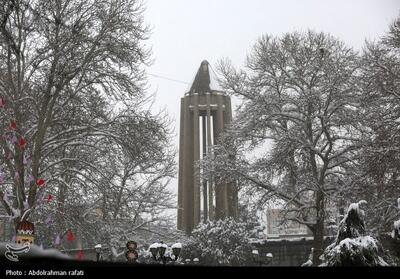 پیش‌بینی کولاک برف و کاهش دما در همدان - تسنیم