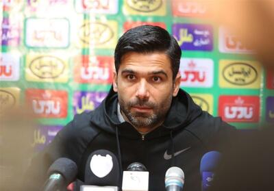 روان‌خواه: برای استقلال و پرسپولیس تمرین نمی‌کنیم - تسنیم