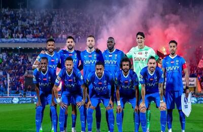 در اوج بحران پرسپولیس؛ الهلال قویتر می‌شود