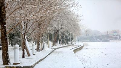 موج سرما کردستان را فرا می‌گیرد