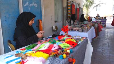 گشایش دومین بازارچه بانوان گلستان امروز در کردکوی