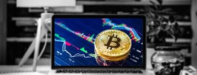 BTC  پیشتاز بازار رمزارزها است