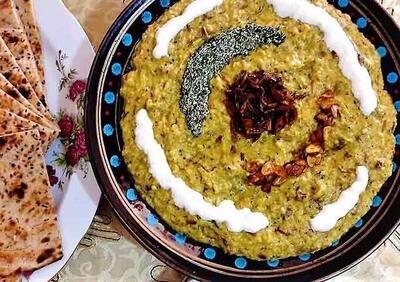 طرز تهیه حلیم بادمجان با طعمی بی نظیر - فراشپز