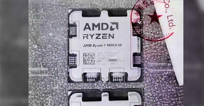 پردازنده‌ های تقلبی Ryzen 7 9800X3D در چین دوباره به بازار بازگشته‌اند!