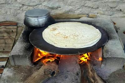 سهمیه ماهانه هر روستایی در لرستان هشت کیلوگرم آرد خانه‌پزی است