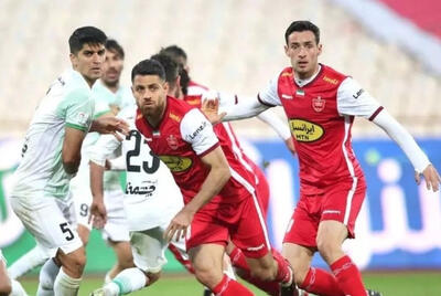 دیدار  ذوب‌آهن - پرسپولیس فردا بدون تماشاگران زن