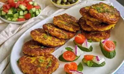 طرز تهیه کوکو سیب زمینی (ویژه شام با نکات)