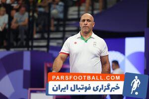 توکلی در تیم ملی پاراوزنه‌برداری ابقا شد - پارس فوتبال