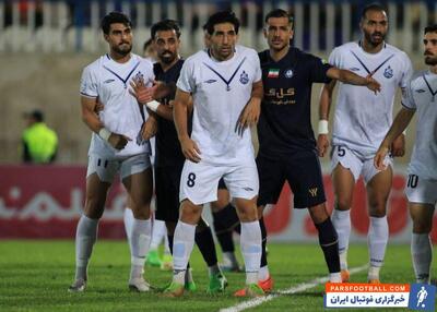 گل گهر 1-0 ملوان؛ تارتار مقابل تیم 9 نفره پیروز شد - پارس فوتبال