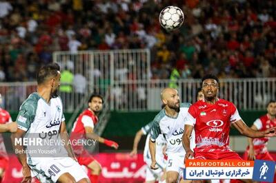 بازی ذوب آهن و پرسپولیس بدون حضور بانوان - پارس فوتبال