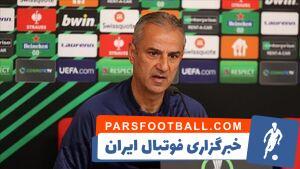 واکنش اسماعیل کارتال به خبر توافق با پرسپولیس - پارس فوتبال