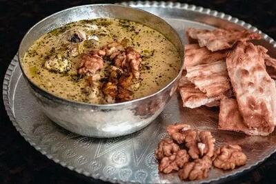 طرز تهیه کله جوش مجلسی