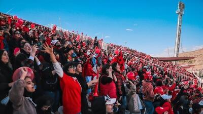 برگزاری دیدار ذوب‌آهن- پرسپولیس بدون حضور زنان | رویداد24