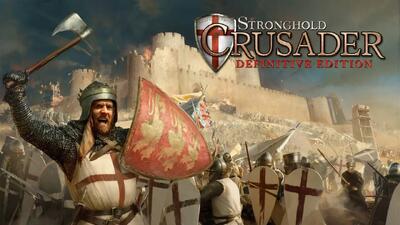 نسخه بازسازی‌شده بازی Stronghold Crusader تابستان امسال منتشر می‌شود