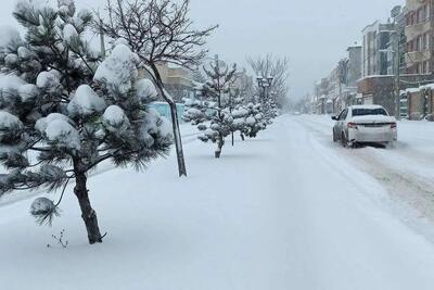 هواشناسی کشور امروز دوشنبه اول بهمن ماه/ بارش برف و باران در نیمه غربی و شمالی کشور